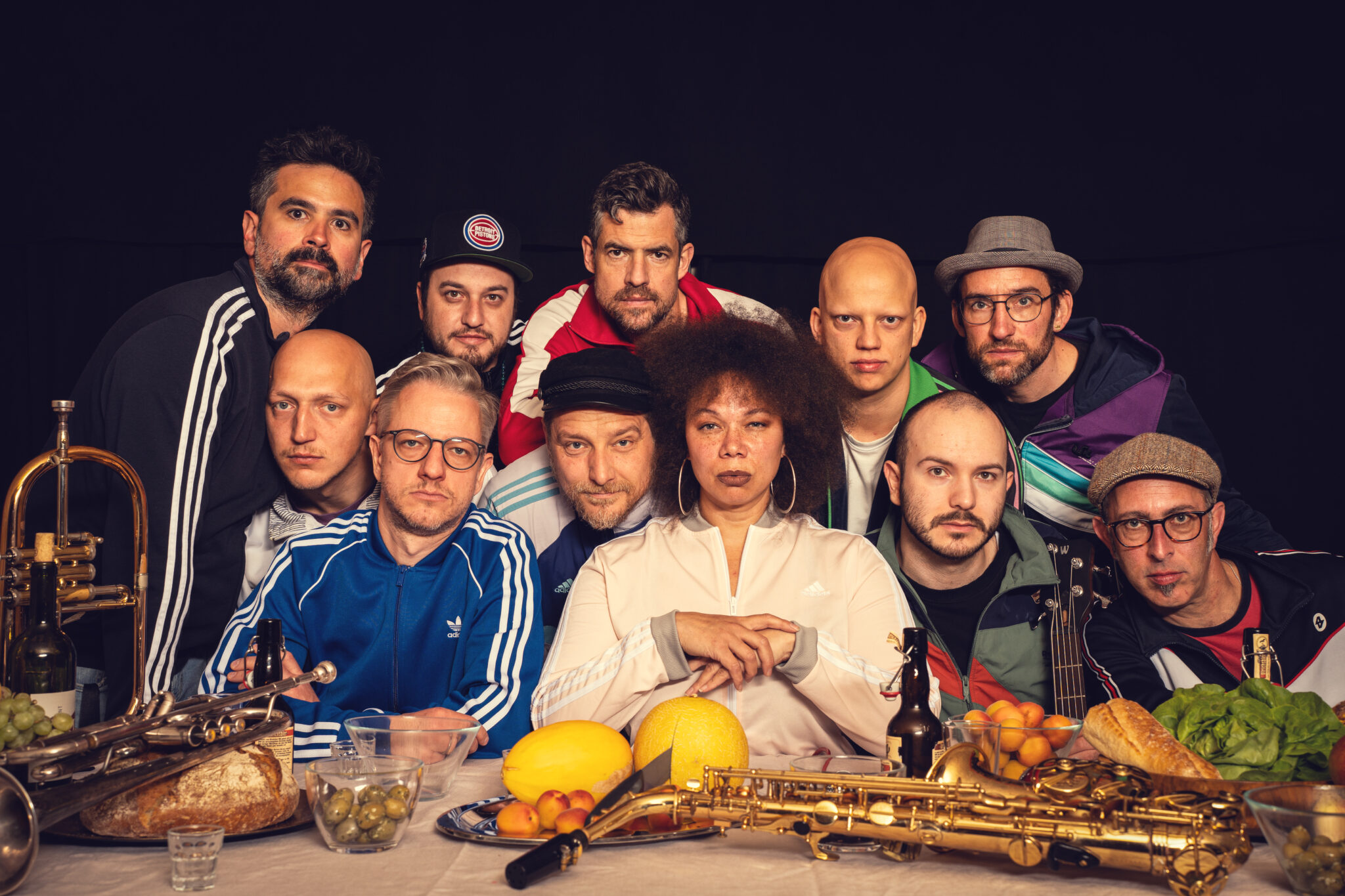 Die Brassmaniacs
